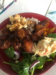 Caribbean Sunday Dinner