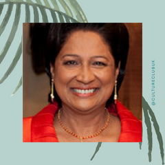 Kamla Persad-Bissessar 