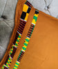 Kente cushion