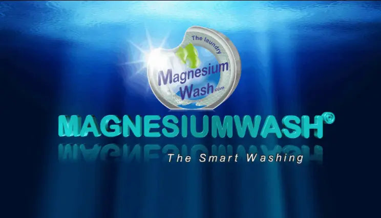 COME USARE MAGNESIUMWASH IN LAVATRICE