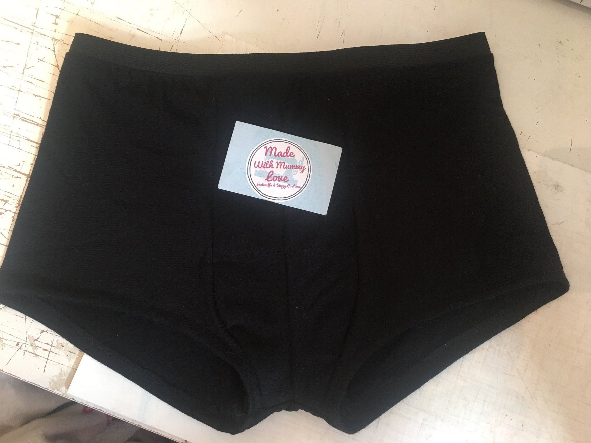 Transgender FTM boxers, AFAB, period boxers, mens gusset boxers, GAFF ...