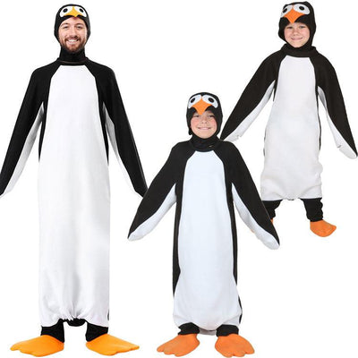 Family Animal Penguin Costume - animeccos.com