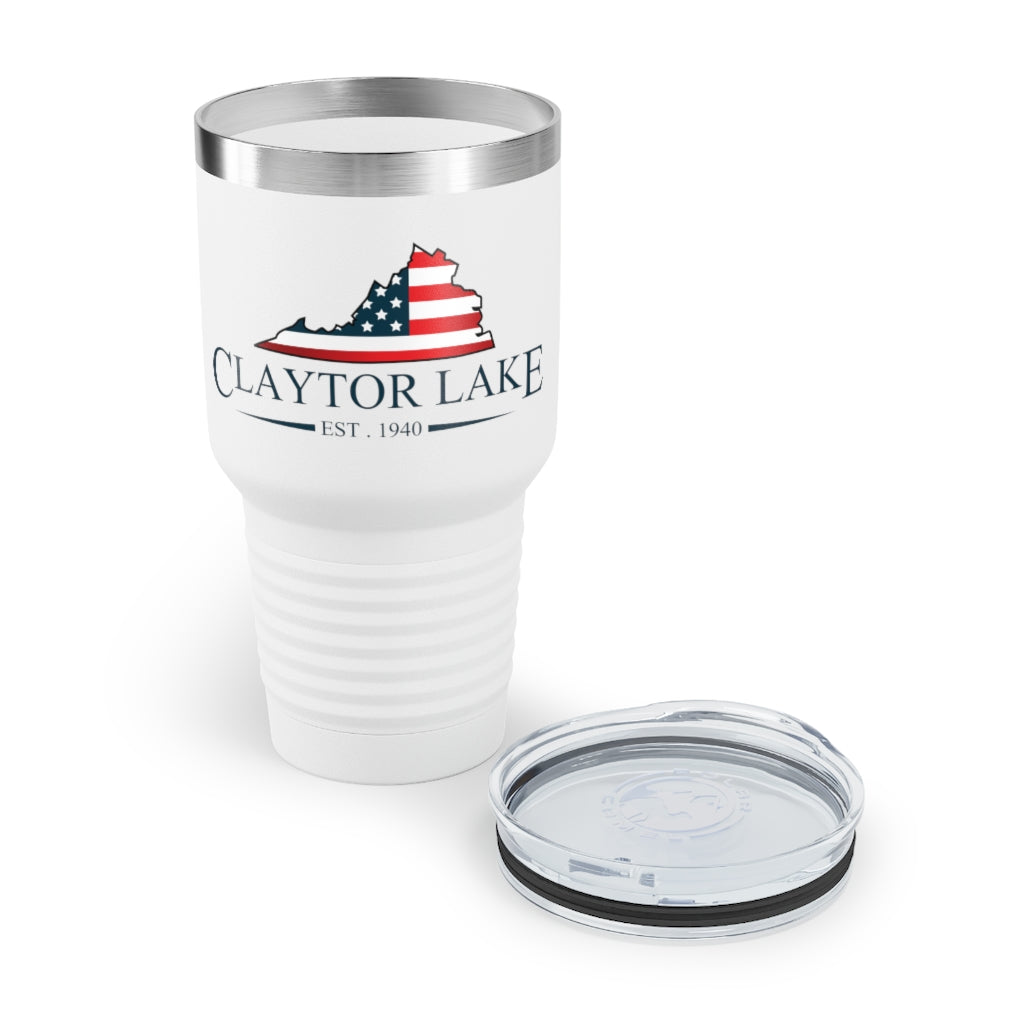 OK LAKE -- Pelican Tumbler EXCLUSIVE!! – OK CLOTHING COMPANY