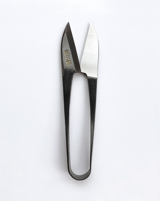 Japanese Thread Scissors ∣ Long Blade ∣ Shozaburo – toolly