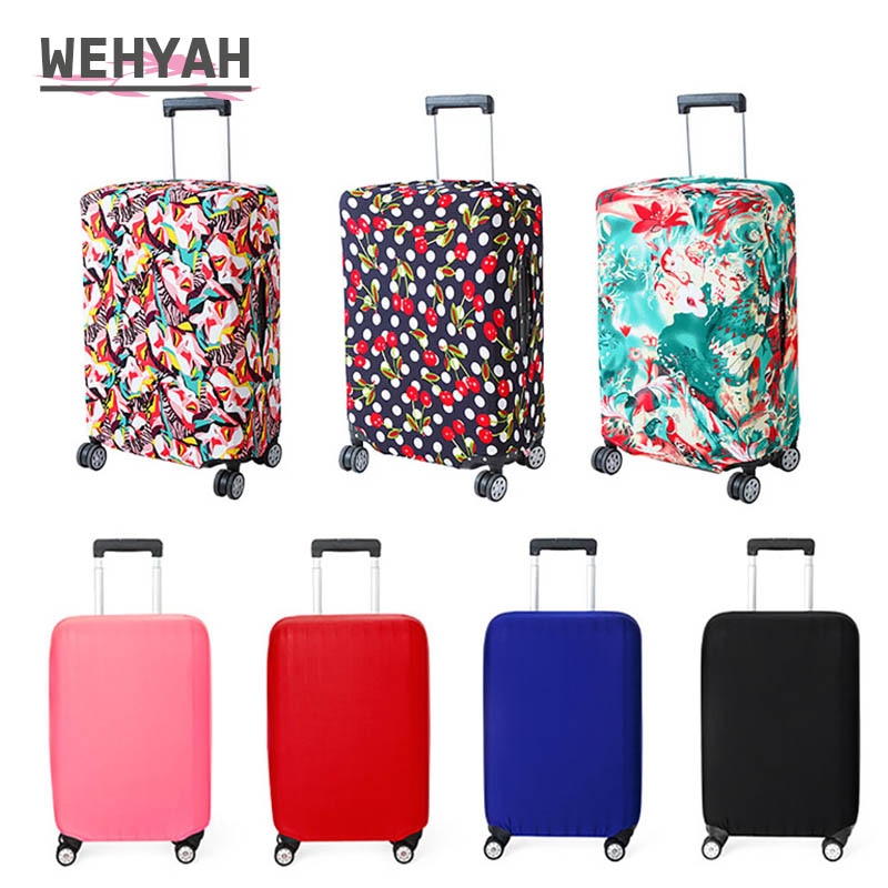 stretch luggage covers