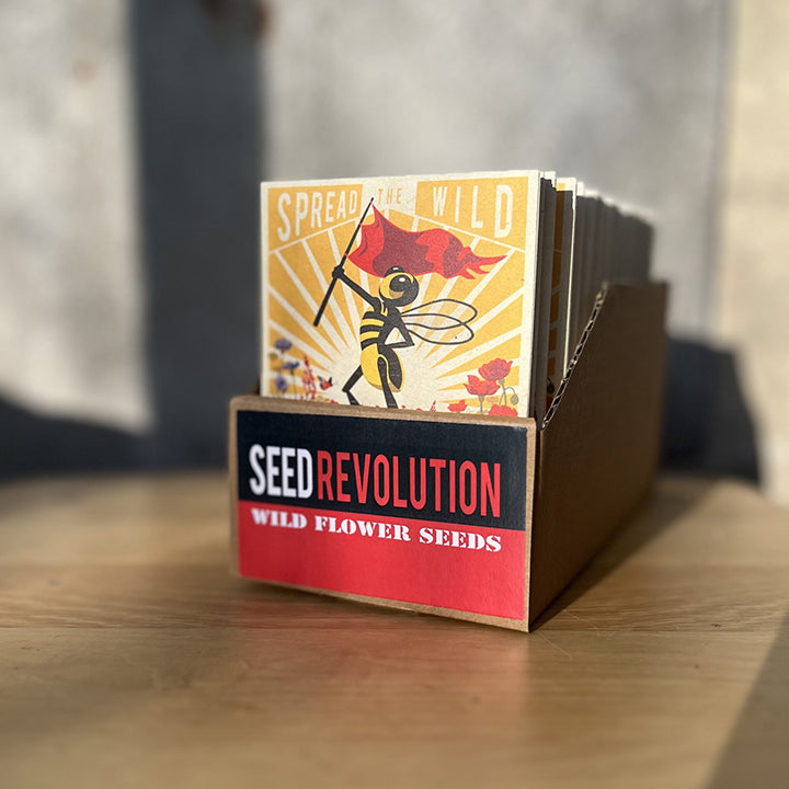 Seed Revolution Wildflower Seeds