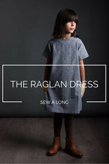 THE RAGLAN SEW A LONG TUTORIAL