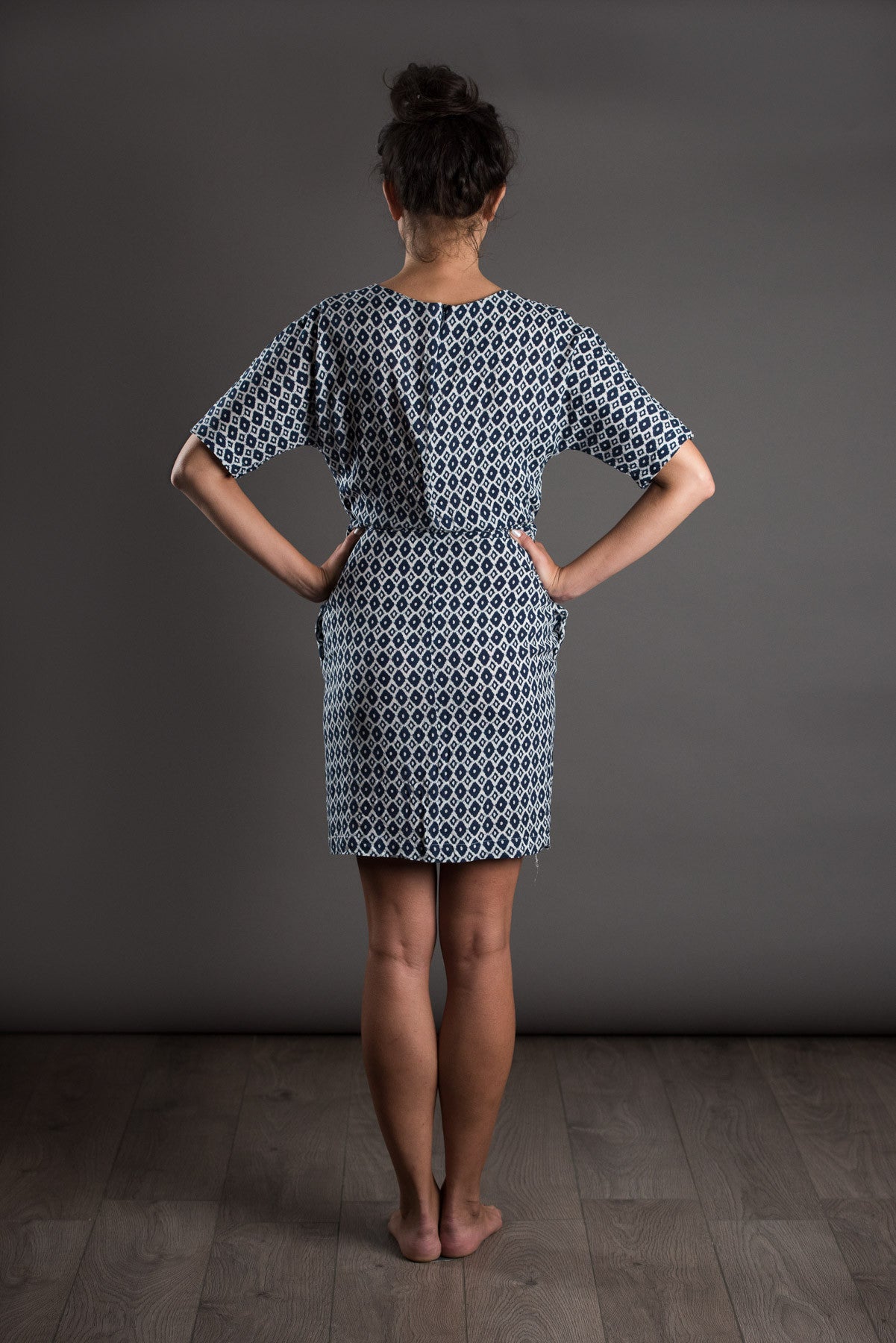 The Sheath Dress Sewing Pattern - The Avid Seamstress