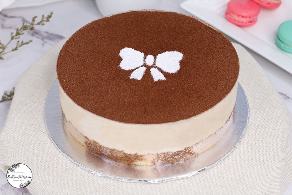 Tiramisu Cake