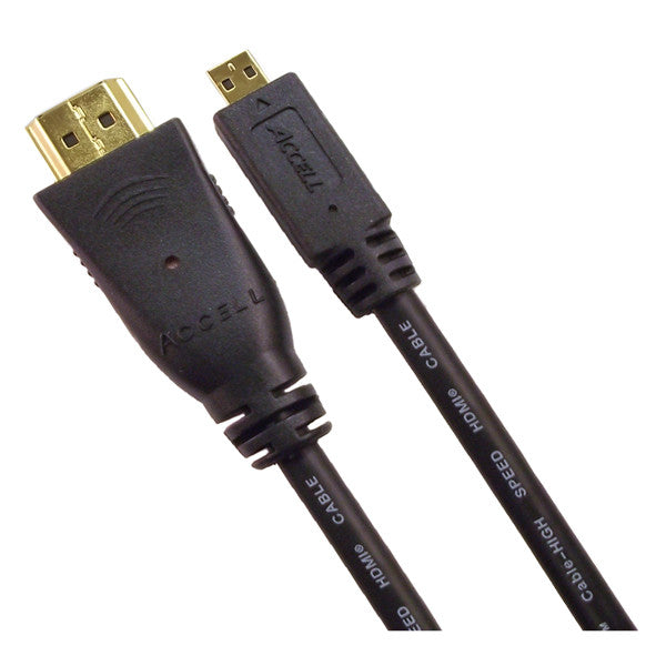 Micro HDMI (D) to Cable |