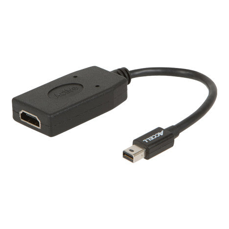 UltraAV® Mini DisplayPort 1.2 to HDMI 1.4 Active | Accell