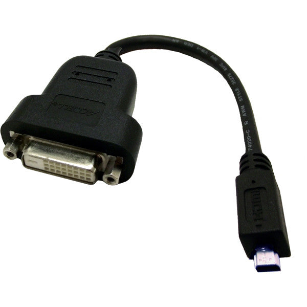 Micro HDMI (Type-D) to (Female) Adapter | Accell