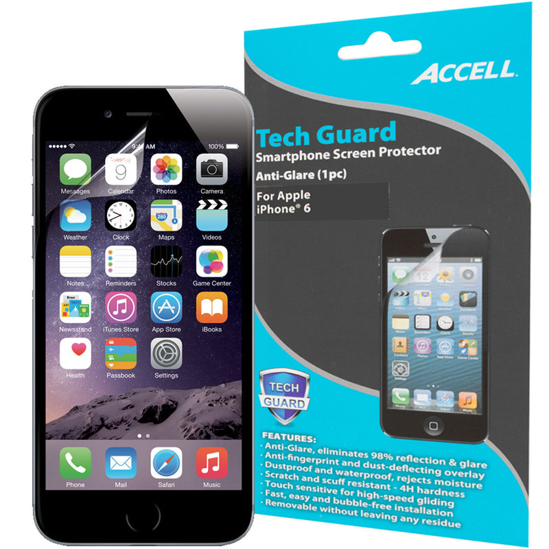 Tech Guard Anti-Glare Screen Protector | Accell