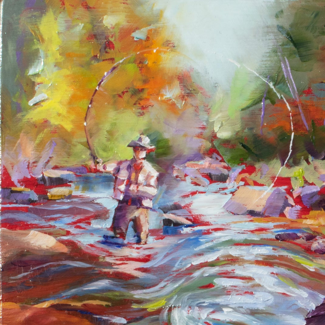 Artful Angling