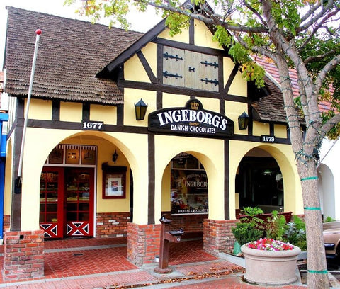 Our Solvang Storefront 