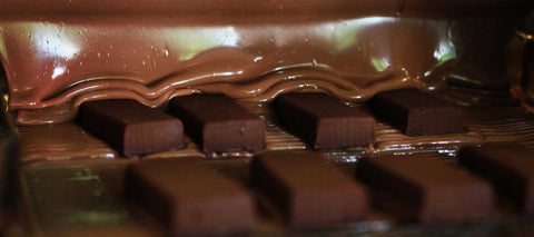 Truffles Coated in Chocolate