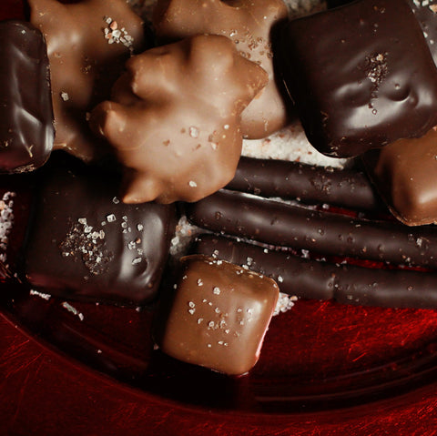 Assortment of Chocolates