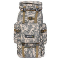 Choice Survival Tactical Heavy Duty Military 70L Backpack