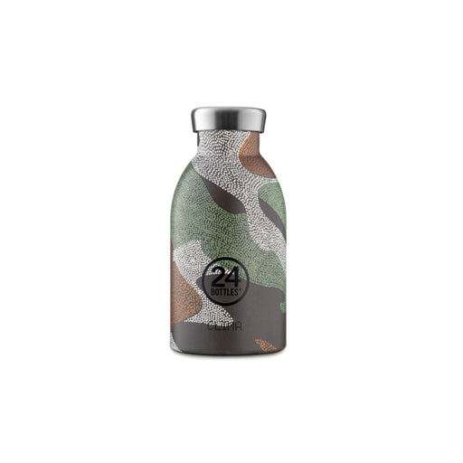 24bottles Clima Bottle - Celebrity Black