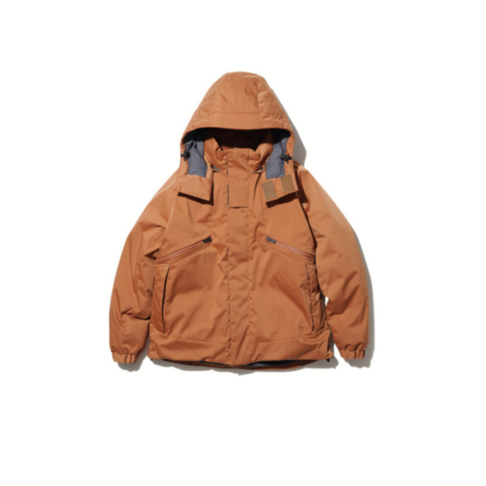 Snow Peak - Fire-Resistant 2 Layer Down Jacket | weve.ca — WEVE