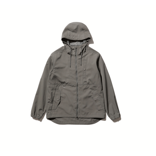 Snow Peak - Indigo C/N Parka | weve.ca — WEVE