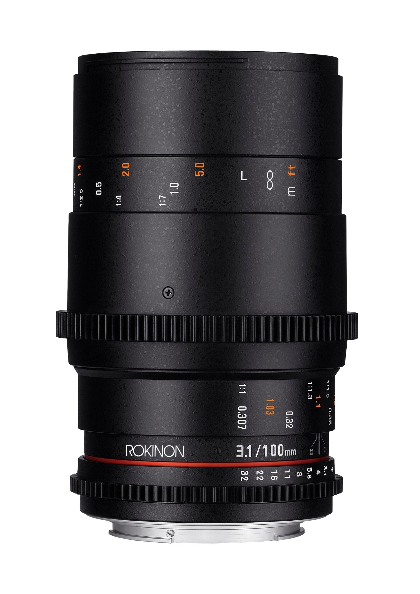 35mm T1.5 Full Frame Wide Angle Cine DS – Rokinon