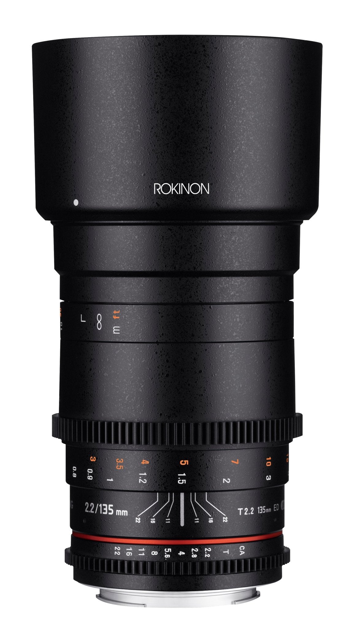 14mm T3.1 Full Frame Ultra Wide Angle Cine DS – Rokinon
