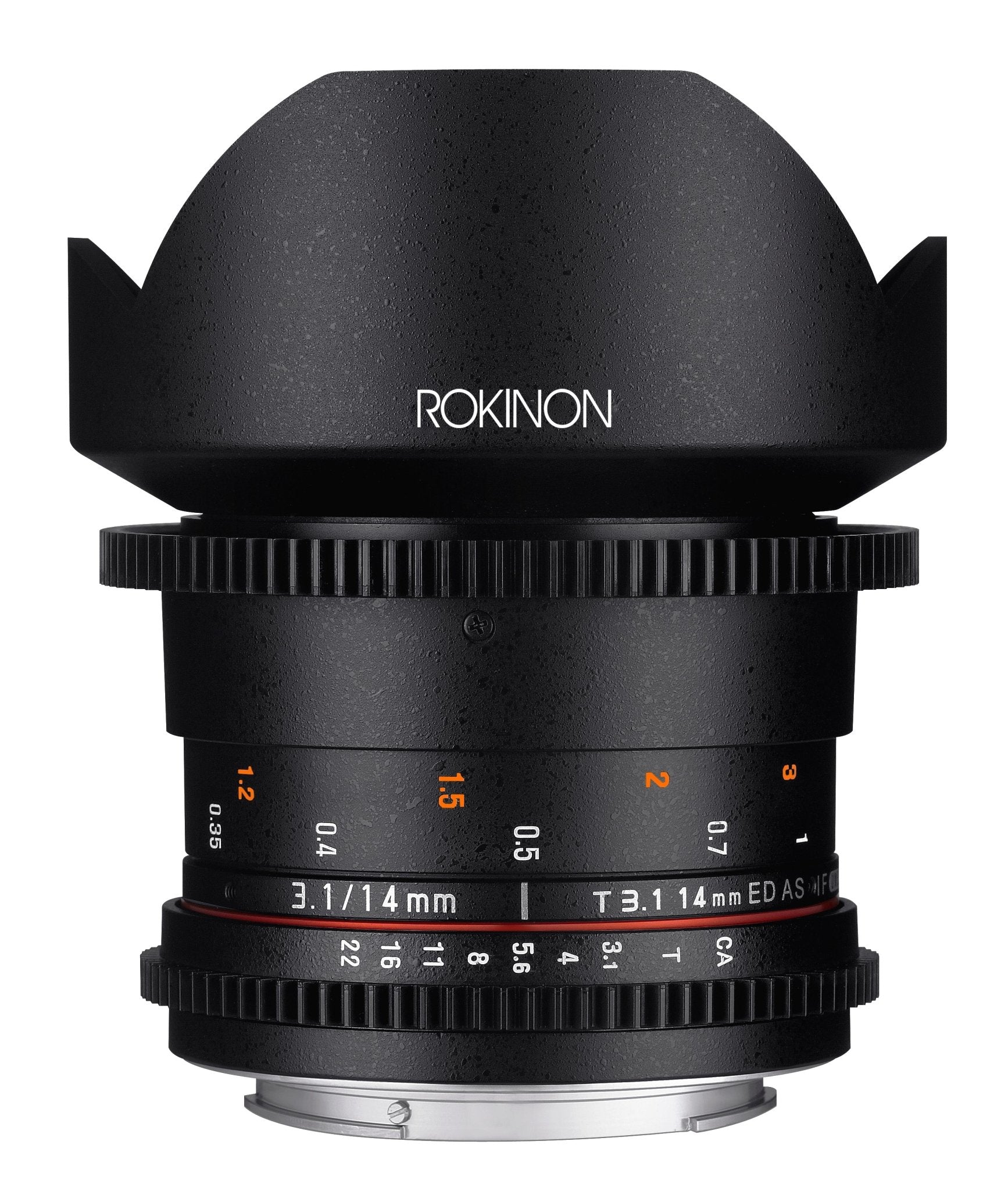 20mm T1.9 Full Frame Wide Angle Cine DS – Rokinon