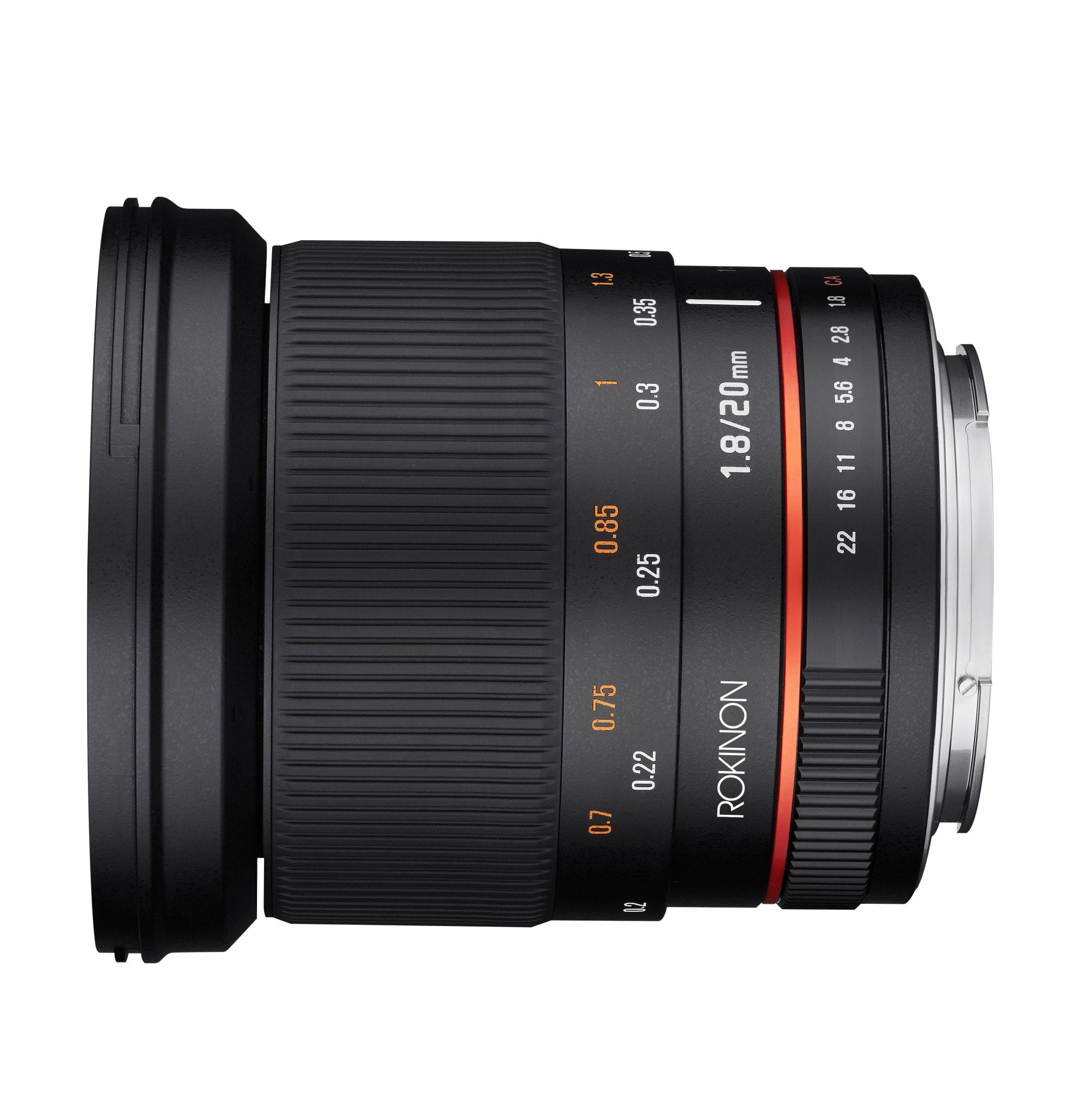 10mm F3.5 SP Full Frame (Canon EF with Automatic Chip) – Rokinon