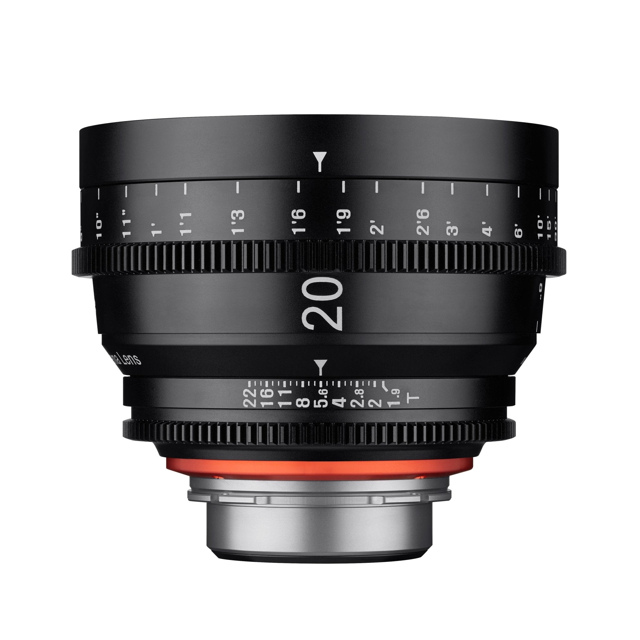 14mm T3.1 Ultra Wide Angle XEEN Pro Cinema Lens – Rokinon