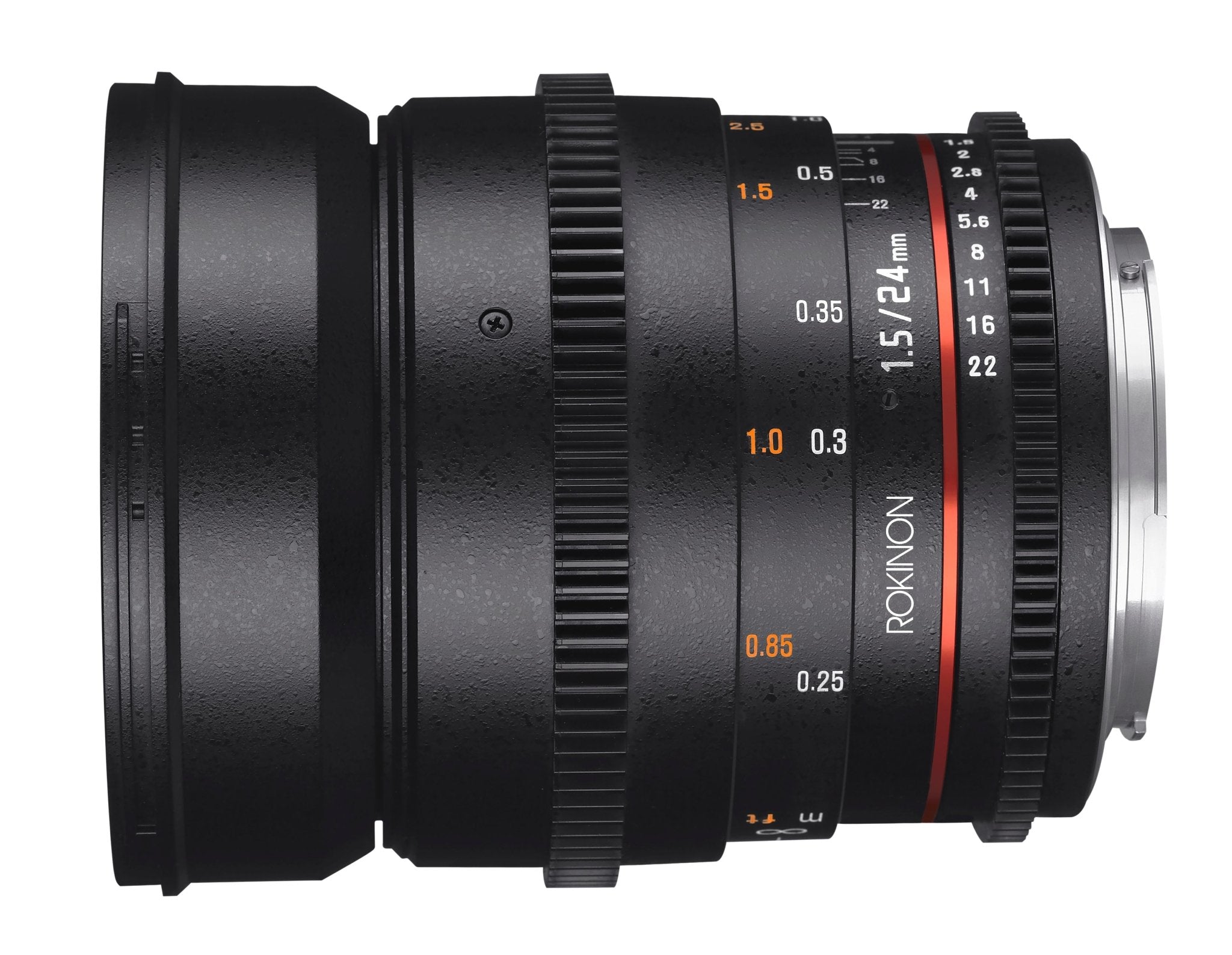 14mm T3.1 Full Frame Ultra Wide Angle Cine DS – Rokinon