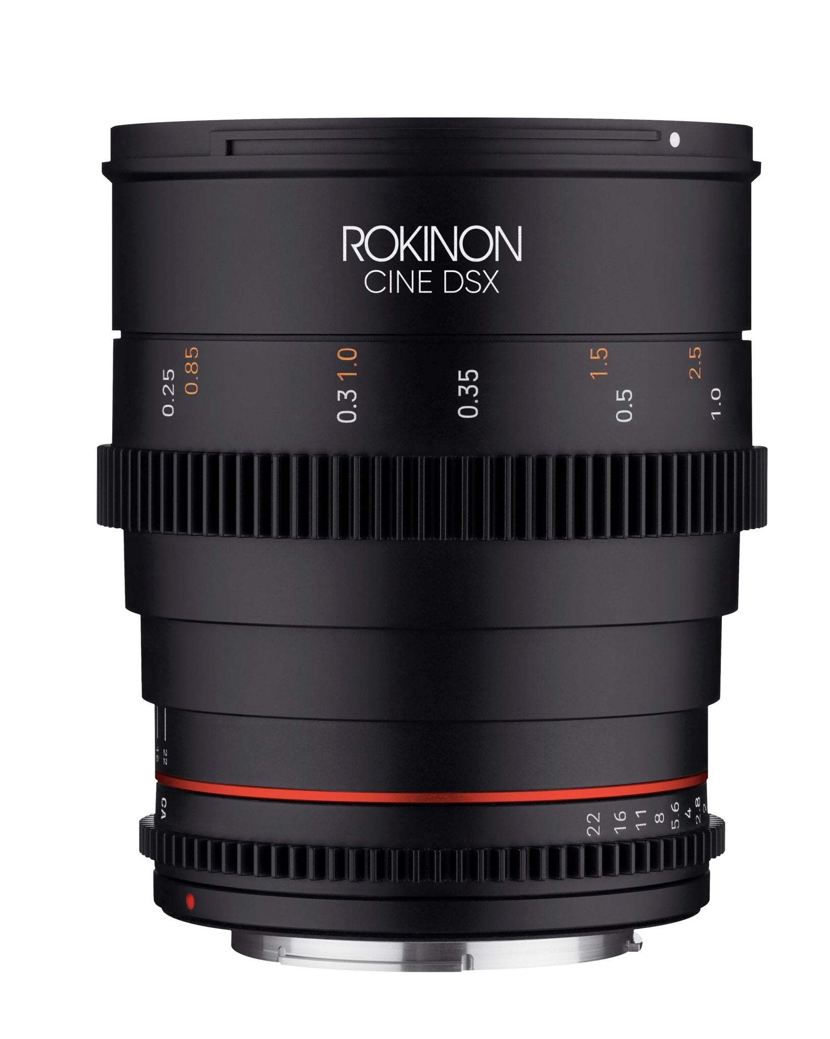 Rokinon 24mm t1.5 for Sony E-Mount