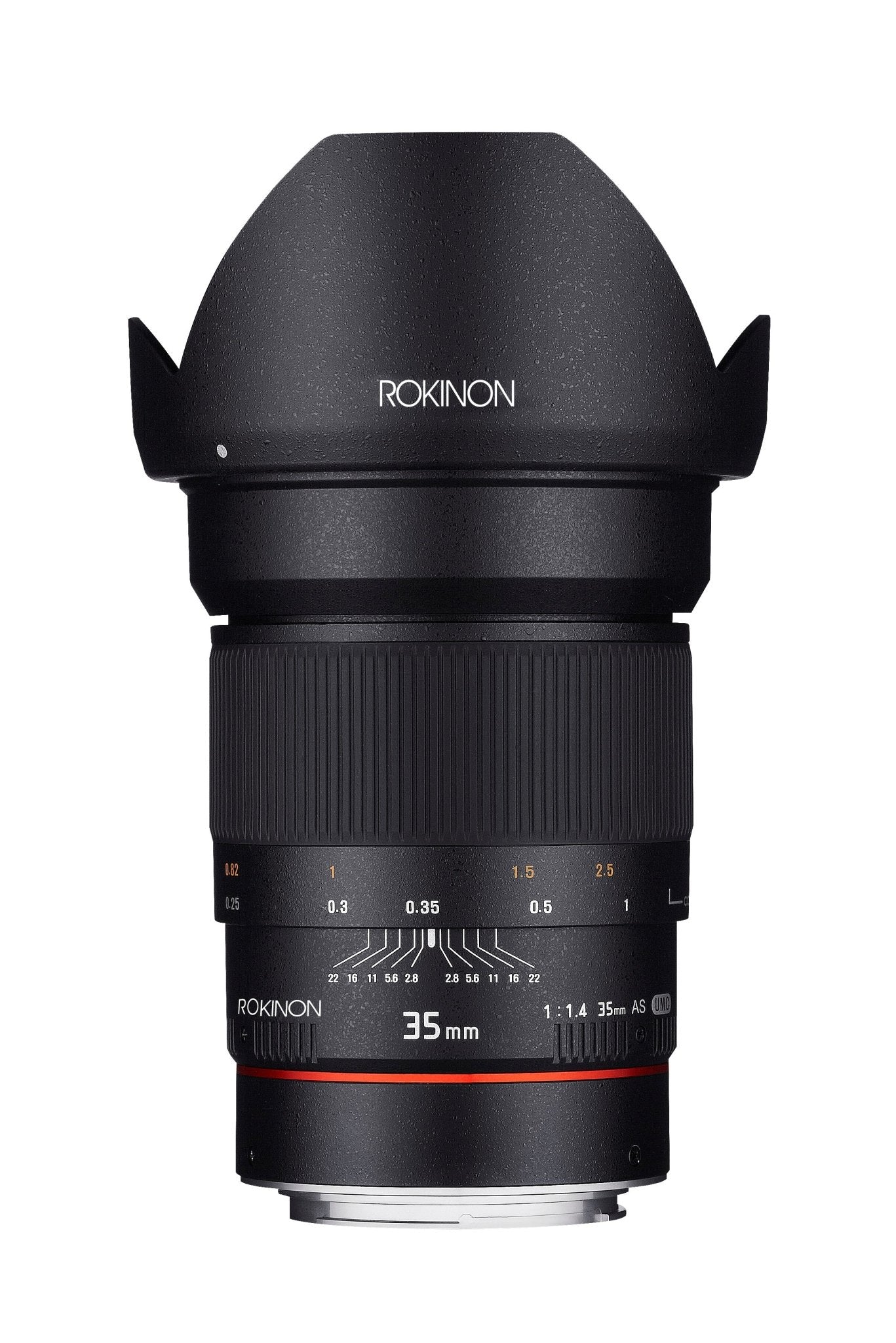 24mm F1.4 Full Frame Wide Angle – Rokinon