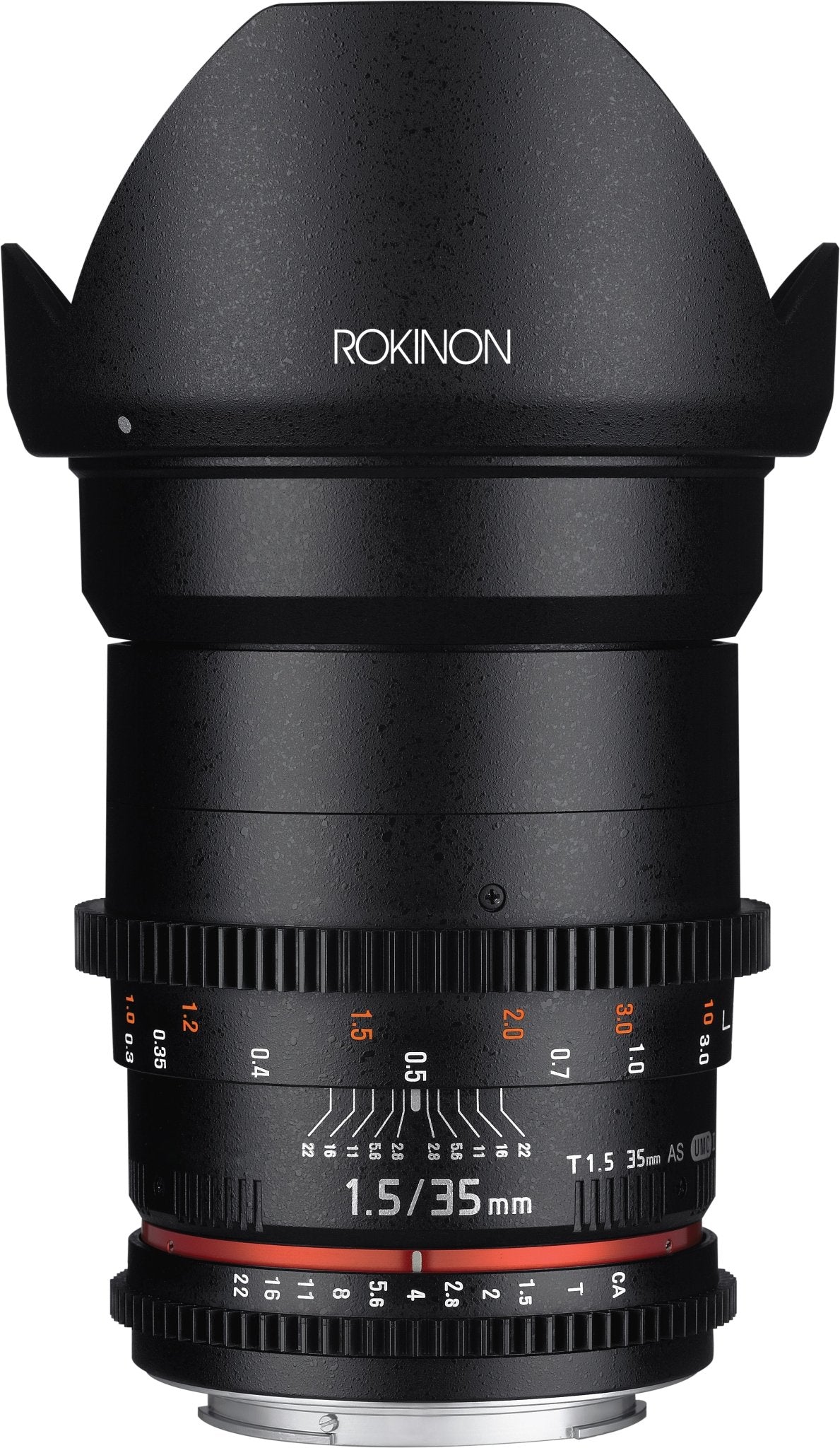 Rokinon Cine DS DS14M-C 14mm T3.1 ED AS-