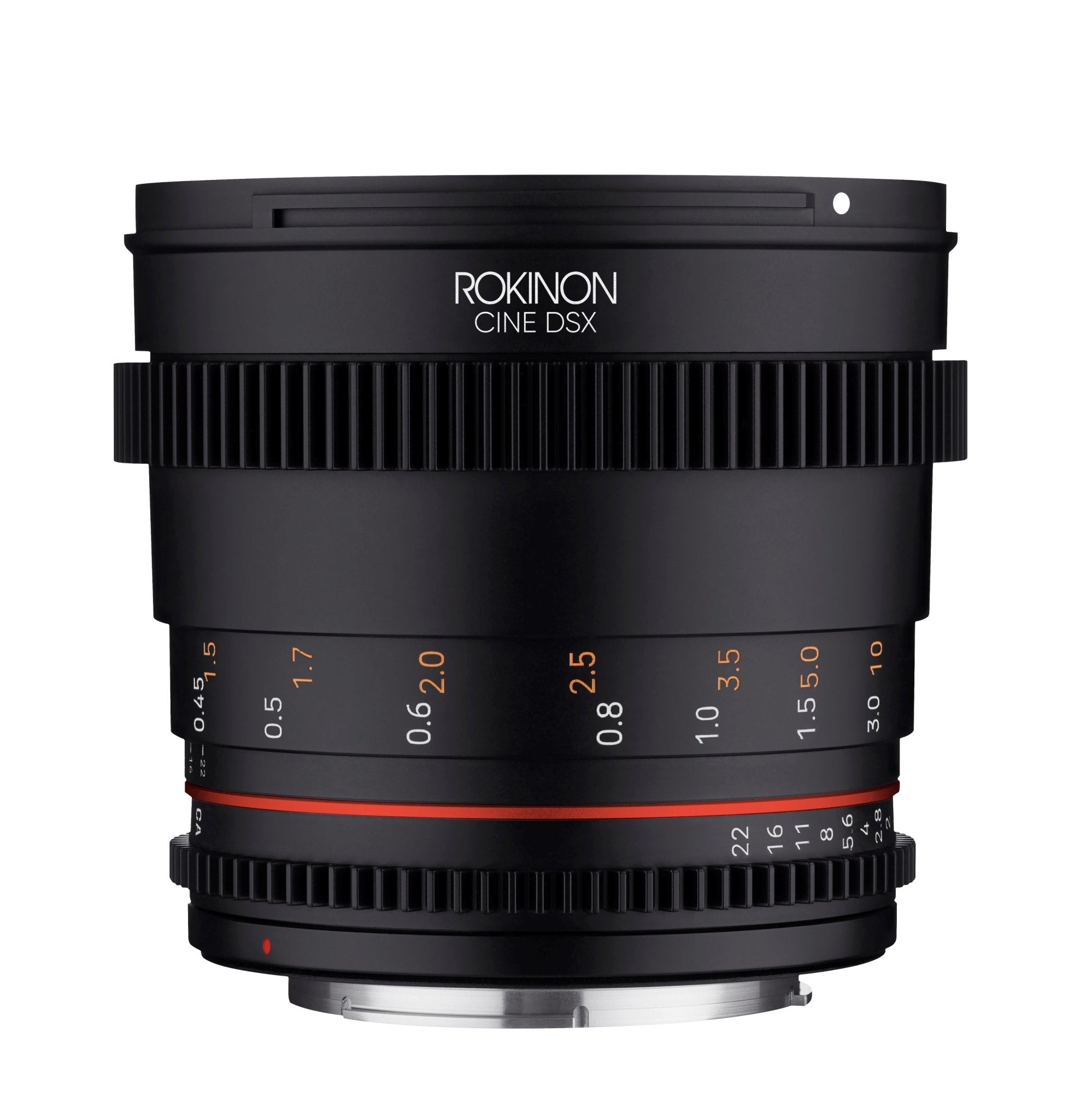 50mm T1.5 Full Frame Cine DS – Rokinon