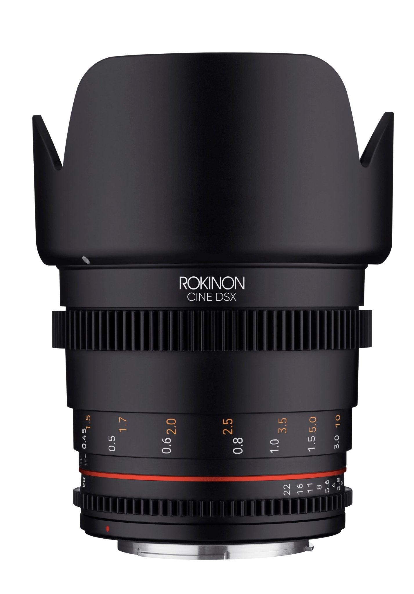 50mm T1.5 Full Frame Cine DS – Rokinon