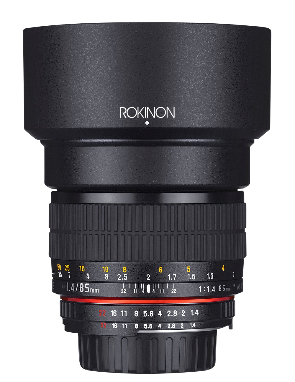 85mm T1.5 Full Frame Cine DS – Rokinon