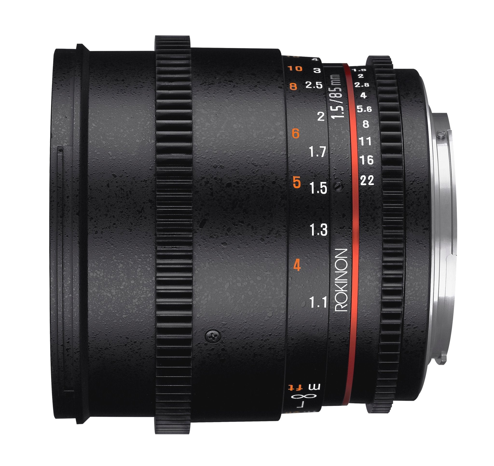 14mm T3.1 Full Frame Ultra Wide Angle Cine DS – Rokinon