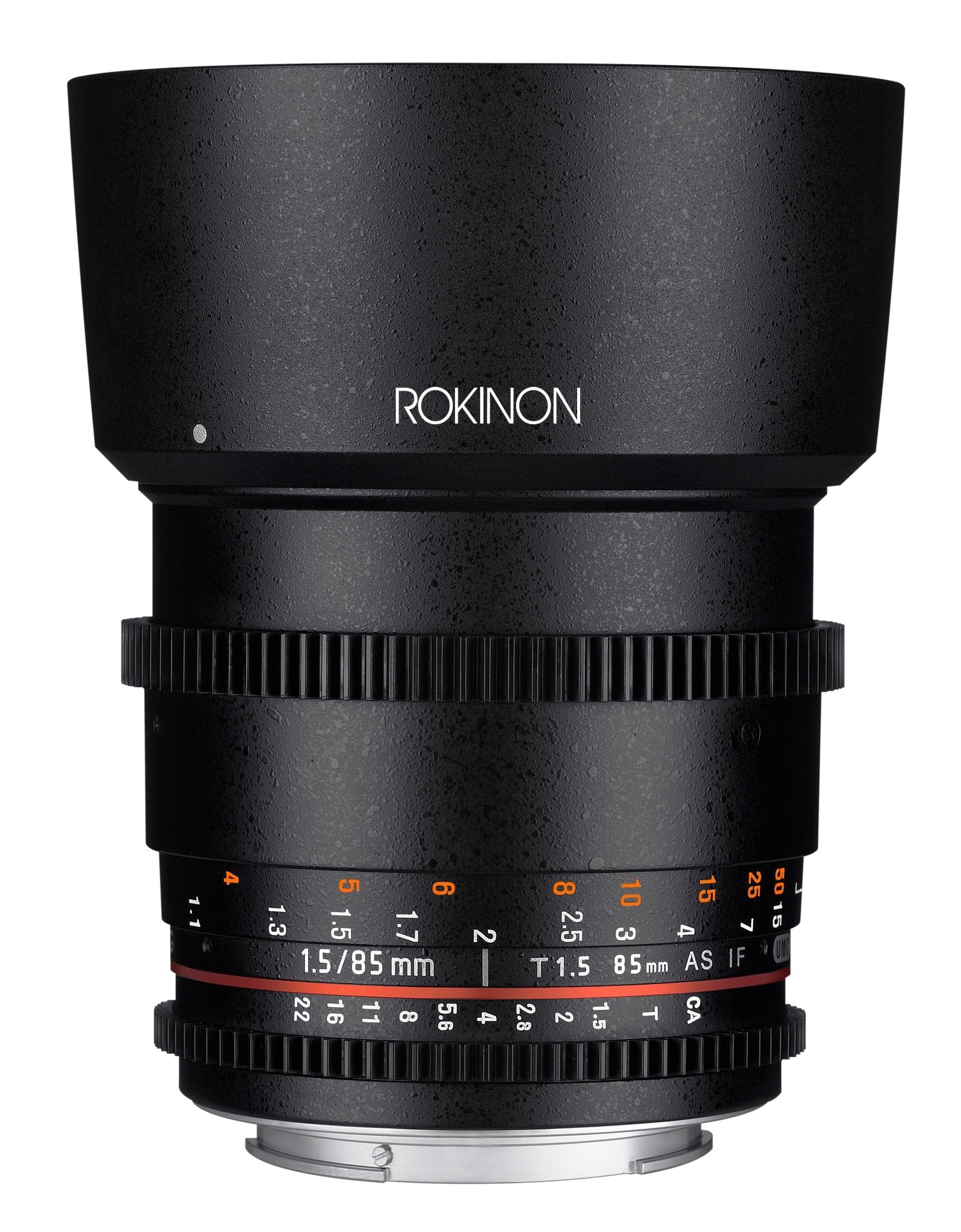 35mm T1.5 Full Frame Wide Angle Cine DS – Rokinon