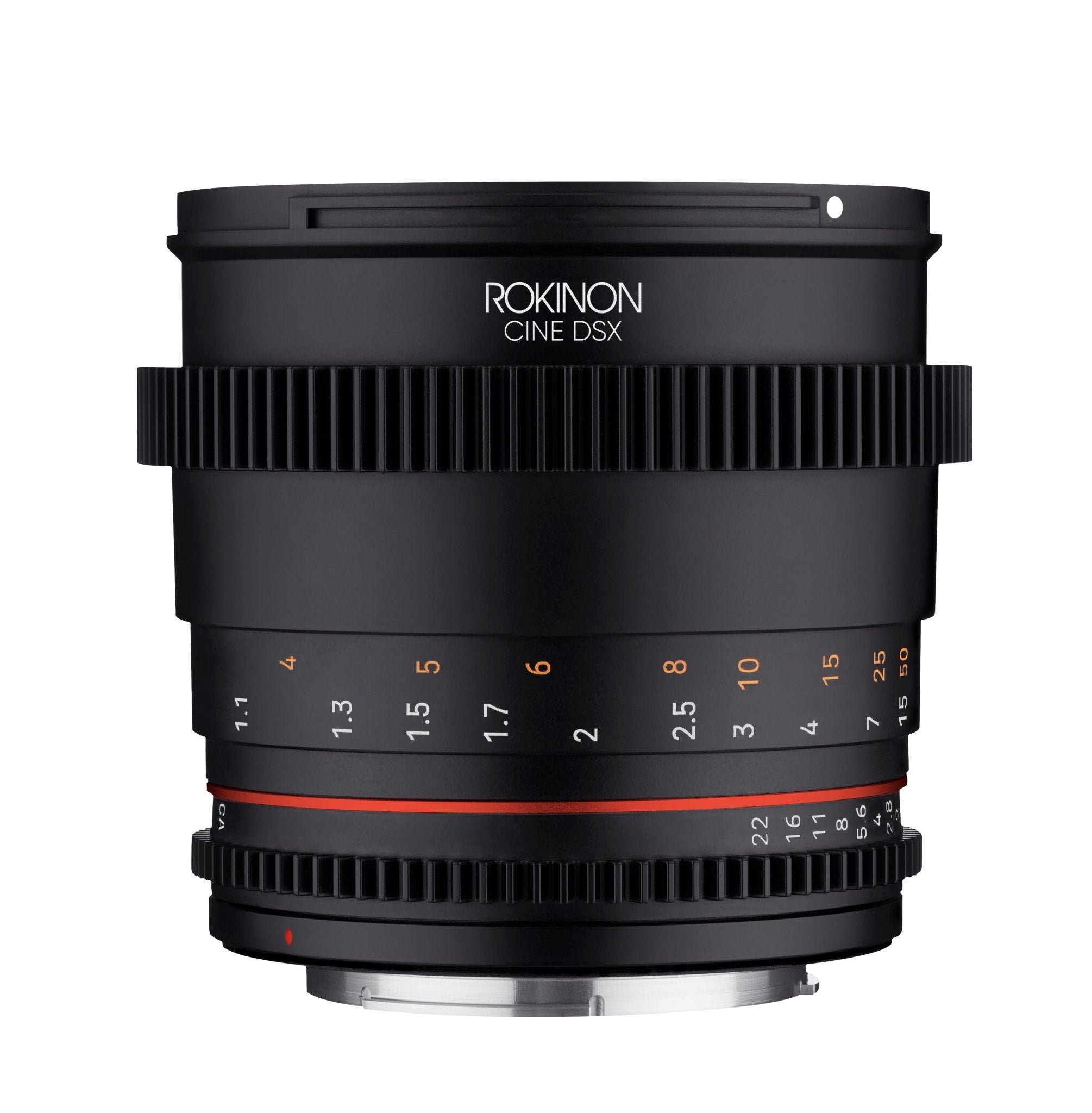 85mm T1.5 Full Frame Cine DS – Rokinon