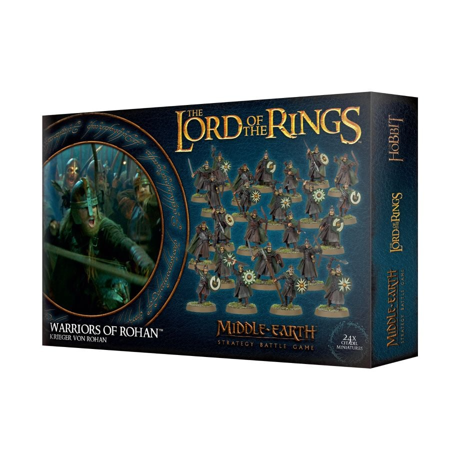 Games Workshop: Middle-Earth Strategy Battle Game - Battle of 