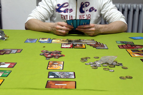 7 Wonders - Igor Mustac BGG damnpixel