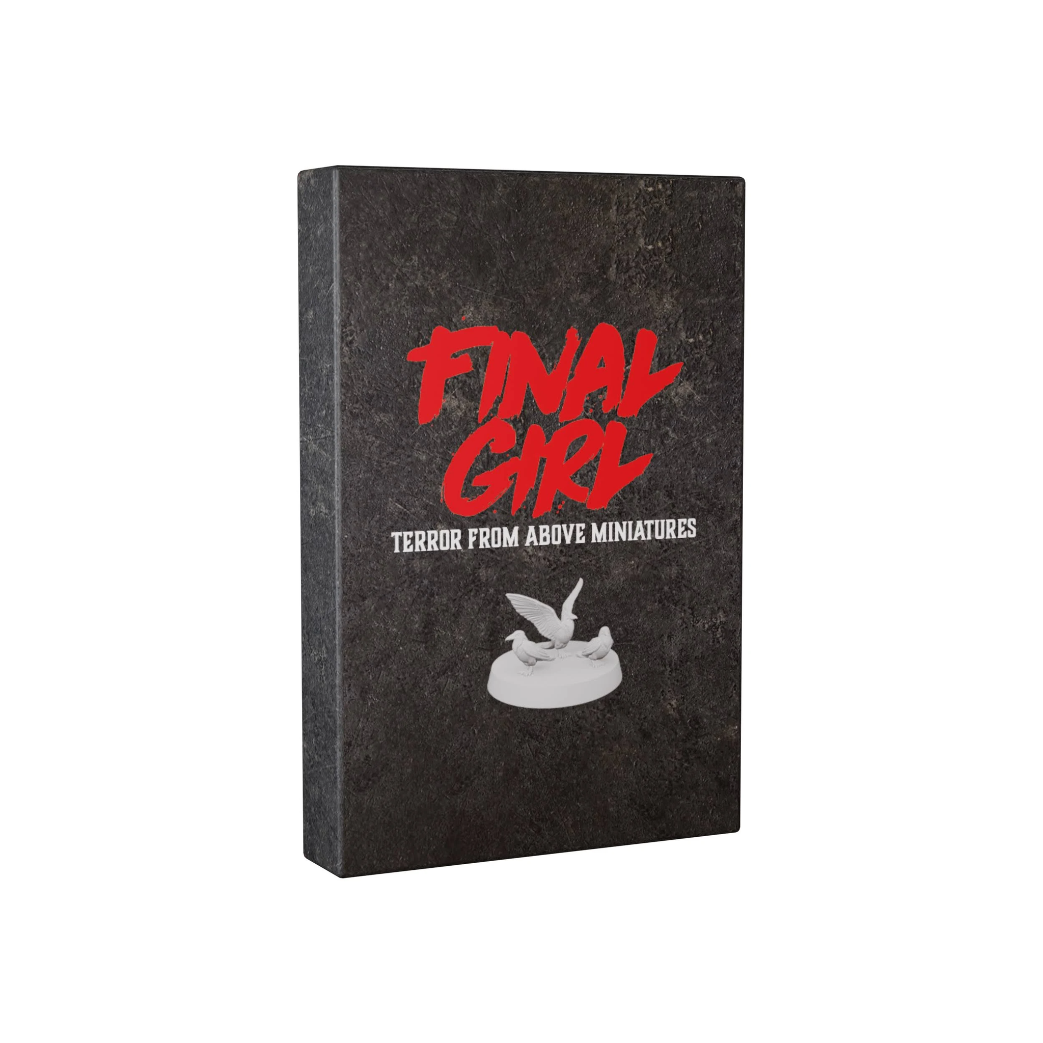 Final Girl: Series 1 - Terror From Above - Bird Miniatures Pack