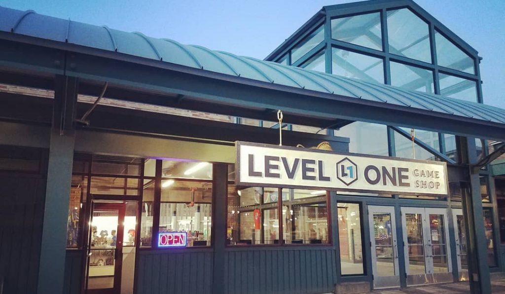 Level One Game Shop Kansas City S Board Game And Table Top Store