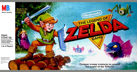 LOZ Board Game