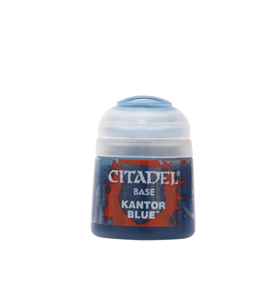 Citadel Paint: Base - Thousand Sons Blue 12ml - Titan Games