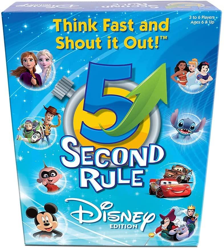 Dixit: Disney Edition, Rules & Impression 