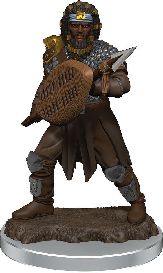 Dungeons & Dragons - Figurine D&D Collectors Series Miniatures à peindre  Storm Kings Thunder Fire Giant Lord - Figurine-Discount