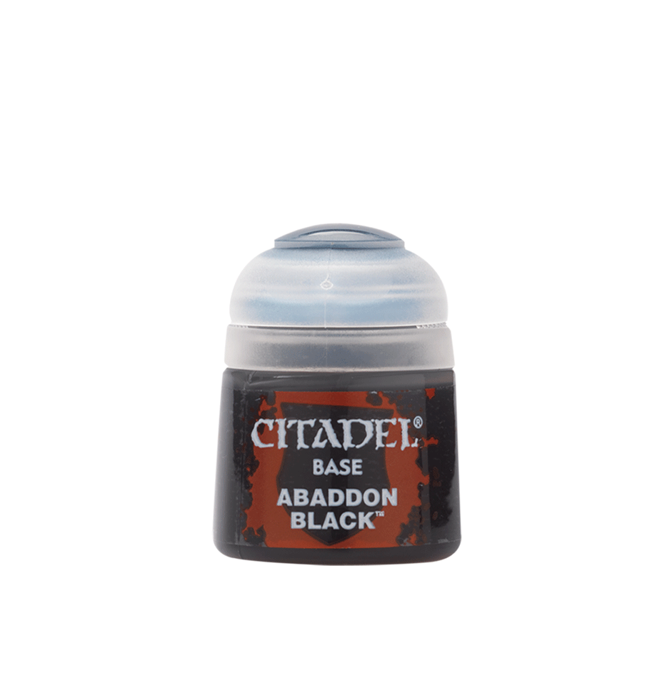 Citadel Paint - Base: Leadbelcher 12ml