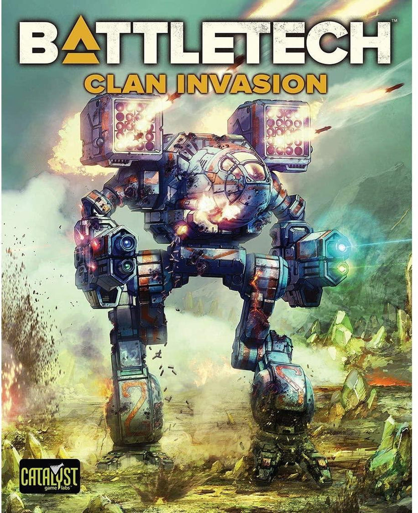 BattleTech: Miniature Force Pack - Clan Fire Star